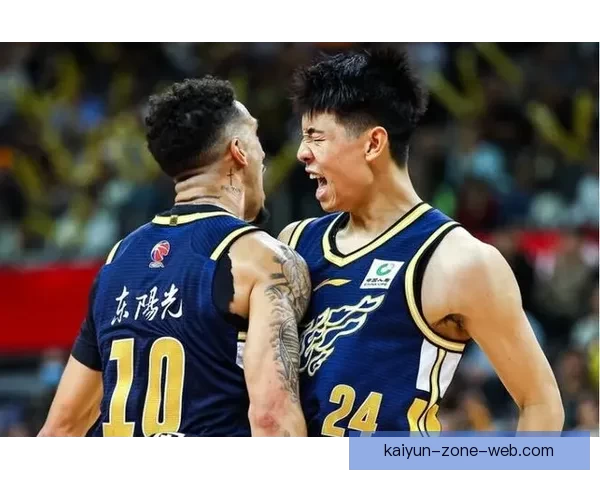 广东CBA历史唯一纪录 连续31年季后赛征程冲第十二冠