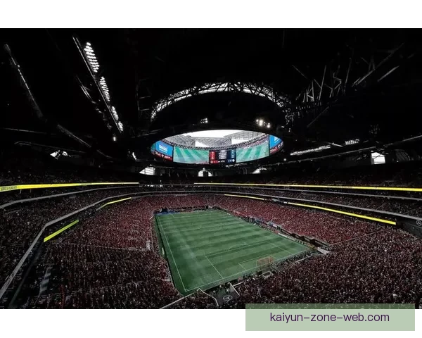 2026世界杯体育场精彩赛事与周边设施全景探秘指南